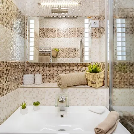 Myflat Club 218 Golden Wellness * Σίοφοκ