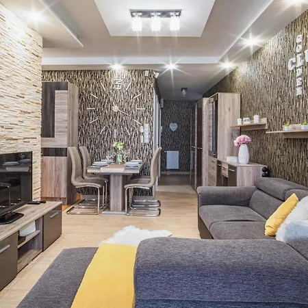 Myflat Club 218 Golden Wellness Διαμέρισμα