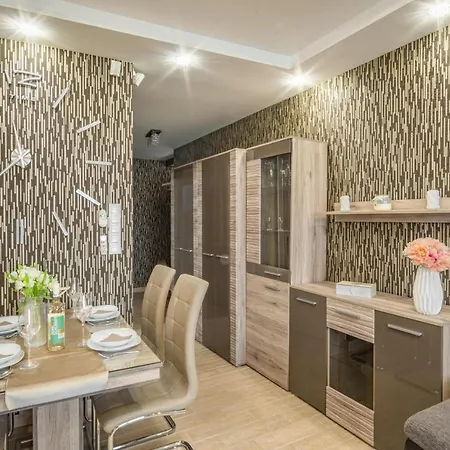 Apartman Myflat Club 218 Golden Wellness Siófok