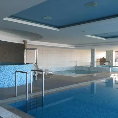 Myflat Club 218 Golden Wellness Appartamento Siófok