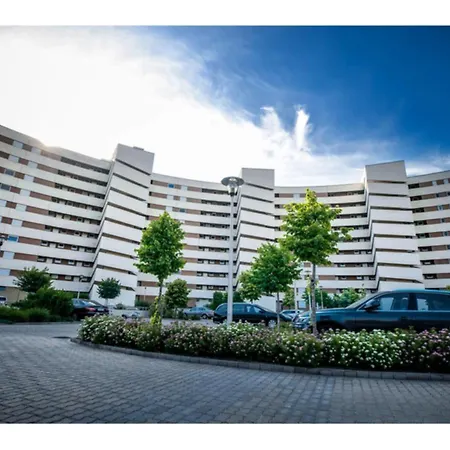 Apartman Myflat Club 218 Golden Wellness *