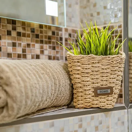 Διαμέρισμα Myflat Club 218 Golden Wellness Σίοφοκ