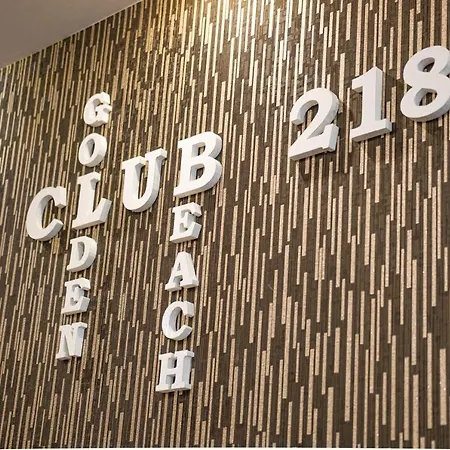 Myflat Club 218 Golden Wellness 公寓