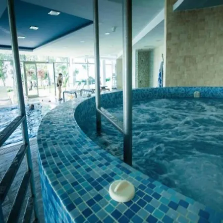 דירה Myflat Club 218 Golden Wellness שיופוק