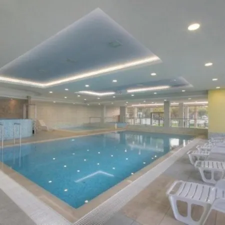 Myflat Club 218 Golden Wellness *