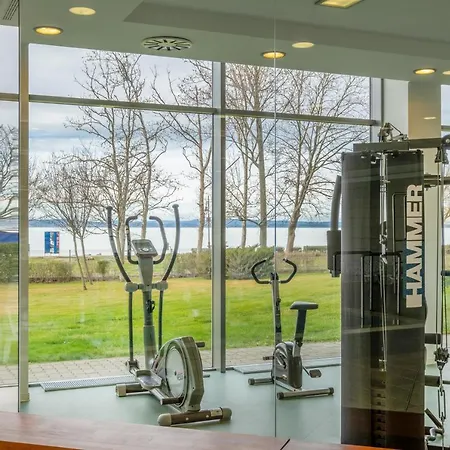 דירה Myflat Club 218 Golden Wellness
