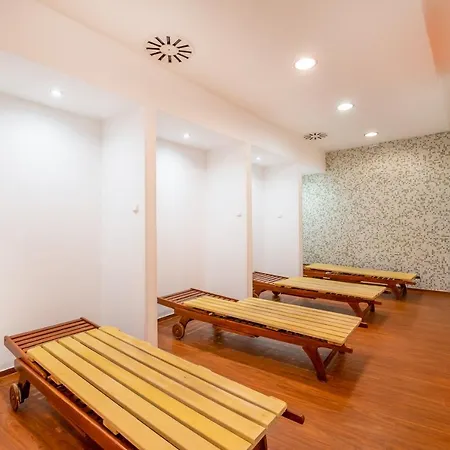 Appartamento Myflat Club 218 Golden Wellness