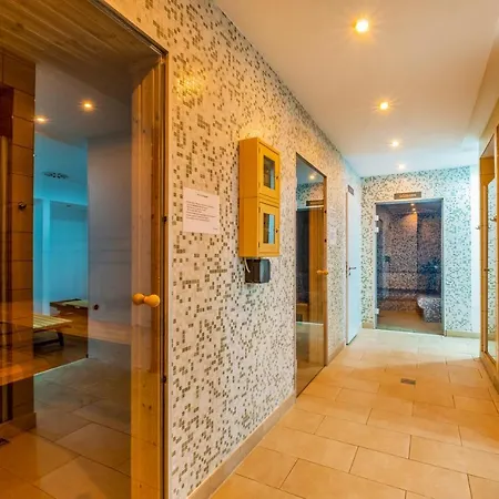 Διαμέρισμα Myflat Club 218 Golden Wellness Σίοφοκ