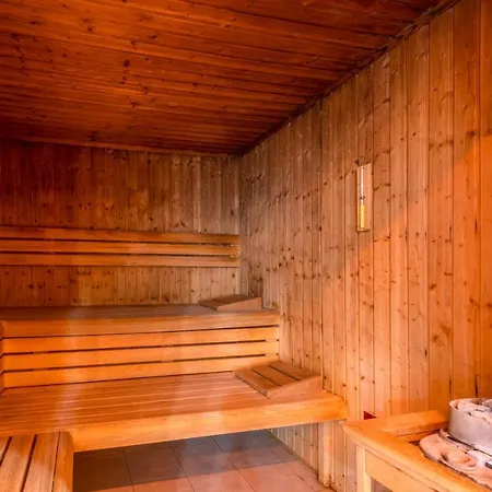 Myflat Club 218 Golden Wellness Διαμέρισμα Σίοφοκ