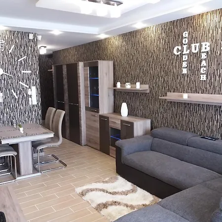 Myflat Club 218 Golden Wellness Apartman Siófok