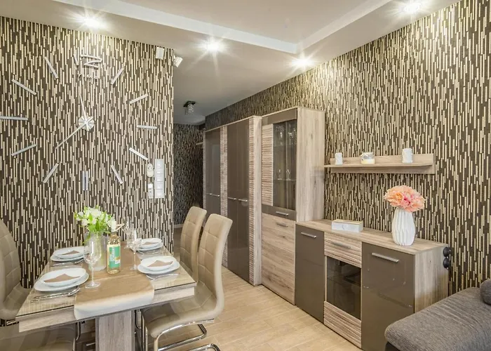 Appartement Myflat Club 218 Golden Wellness Siófok