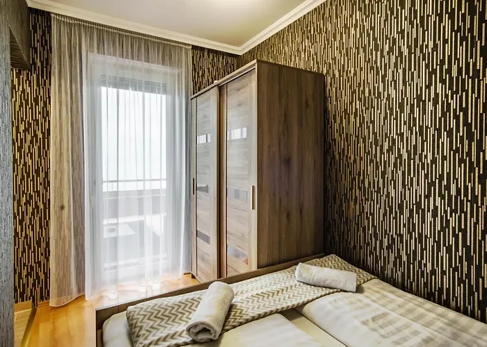 Myflat Club 218 Golden Wellness Appartement Siófok