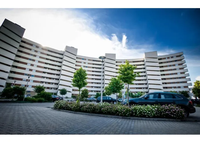 Appartement Myflat Club 218 Golden Wellness *