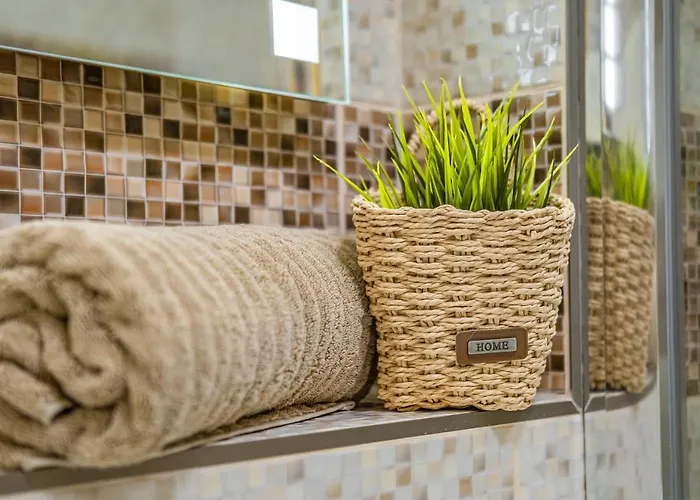 Appartement Myflat Club 218 Golden Wellness Siófok