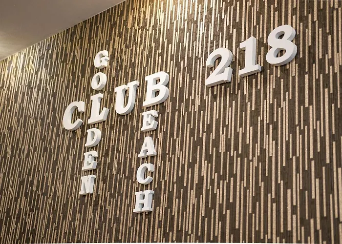 Myflat Club 218 Golden Wellness Appartement