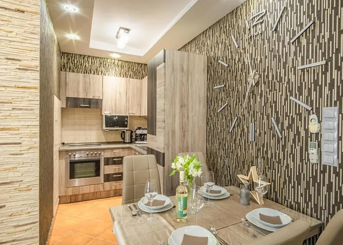 Appartement Myflat Club 218 Golden Wellness *