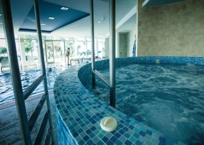 Appartement Myflat Club 218 Golden Wellness Siófok