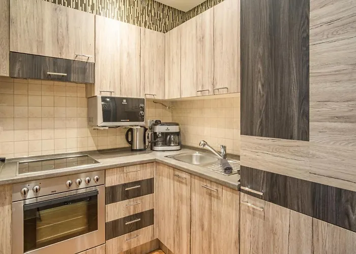 Myflat Club 218 Golden Wellness * Siófok