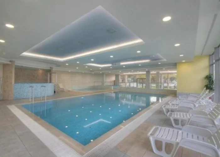 Myflat Club 218 Golden Wellness *