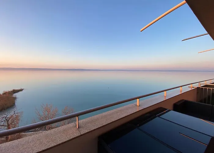 Myflat Club 218 Golden Wellness Appartement Siófok