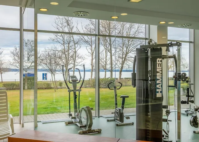 Appartement Myflat Club 218 Golden Wellness