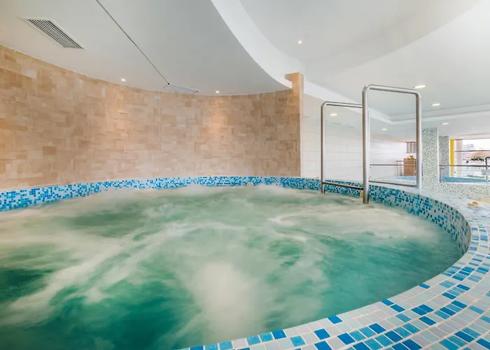 Myflat Club 218 Golden Wellness Appartement