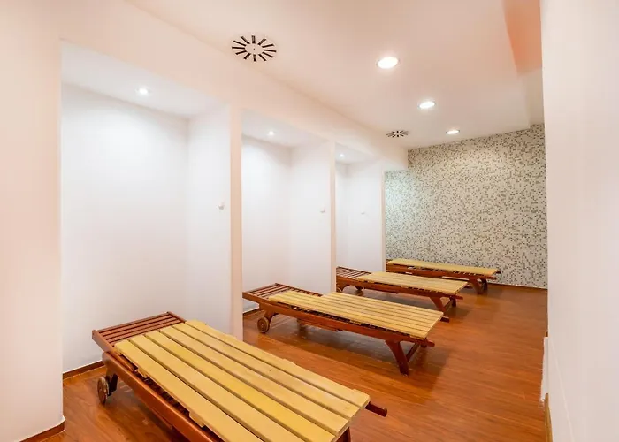 Appartement Myflat Club 218 Golden Wellness