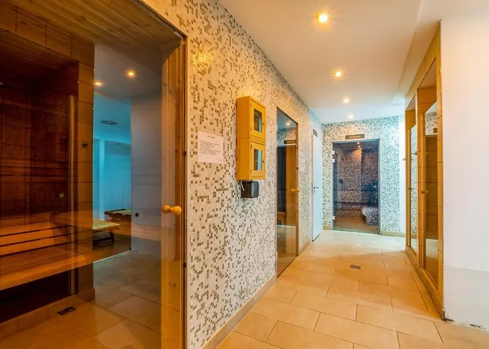 Appartement Myflat Club 218 Golden Wellness Siófok