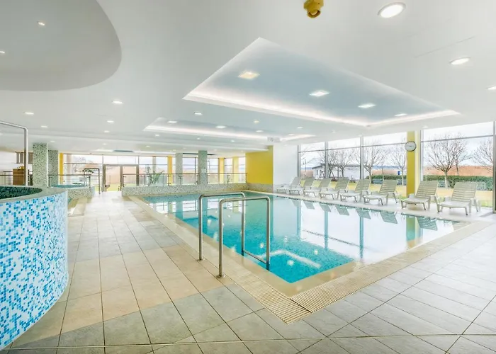 Myflat Club 218 Golden Wellness Siófok