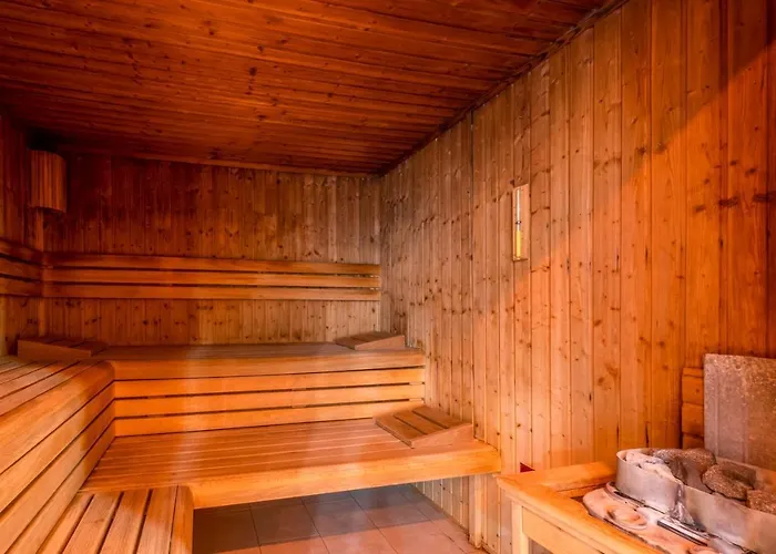 Myflat Club 218 Golden Wellness Appartement Siófok