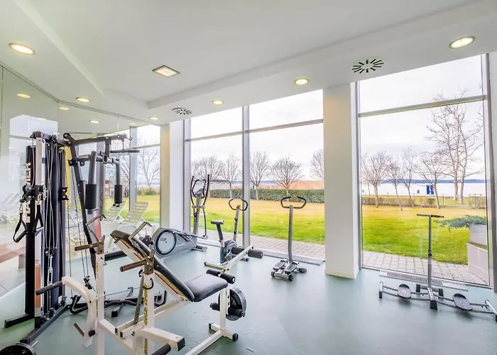 Myflat Club 218 Golden Wellness * Siófok